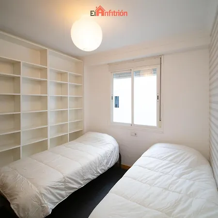 Apartment El Anfitrion - Paleobull Castillo