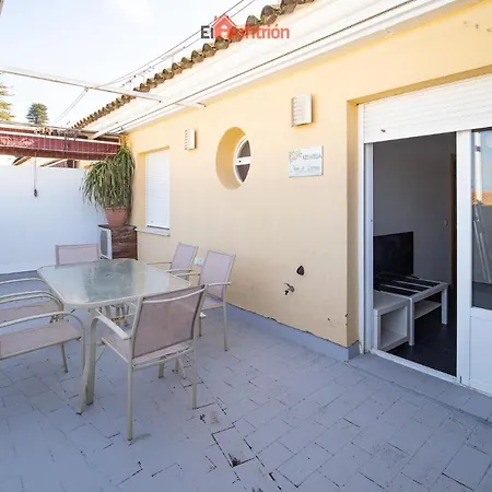 El Anfitrion - Paleobull Castillo Apartment Sanlucar de Barrameda