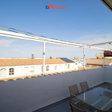 El Anfitrion - Paleobull Castillo Apartment *