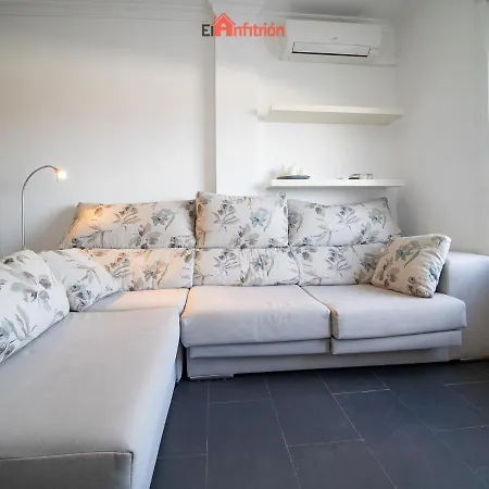 El Anfitrion - Paleobull Castillo Apartment
